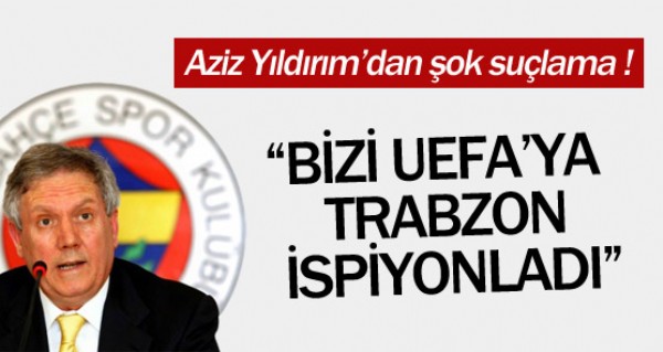 Trabzonspor'a ok sulama